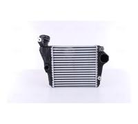 Intercooler De Aluminio Con Aletas Soldadas Compatible Para Porsche Macan 95B