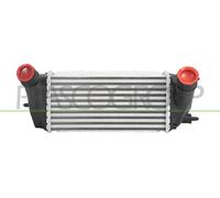PRASCO Intercooler Para Ford Ecosport Fiesta VI JK 1.0 EcoBoost
