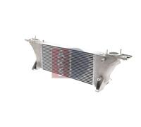 Intercooler De Aluminio Para Nissan Pathfinder III R51 NP300 Navara D40