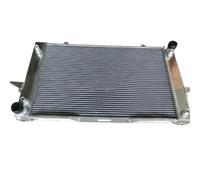 Intercooler de Coche Compatible con Volvo para 850 C70 S70 1994 1995 1996 1997, radiador de Aluminio, Repuesto y reparación.