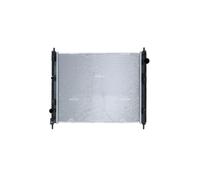NRF Radiador de refrigeración del motor 59252