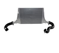 Intercooler del turbocompresor Para A4 B8 Para A5 B8 2.0/2.7/3.0 Para TDI 2008-2013 Intercooler Performance Tuning Kit Competition(Negro)