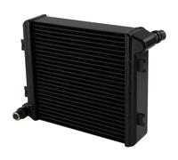 Intercooler del turbocompresor Para Benz W205 C63 Para AMG/W205 C63S Para AMG 375KW/510PS 2015+ Kit Radiador Aluminio CNC Competición