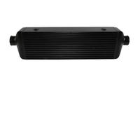 Intercooler del turbocompresor Para Hyundai Para Genesis 2,0 T Turbo 2010-2012 Intercooler Aluminio Barra Placa Montaje Frontal(Lack)