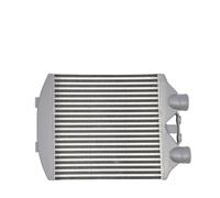 Intercooler Diesel Para Seat Para Ibiza Para VW Para Polo Para Skoda Para Fabia Para Intercooler1.8T 1.9 Para TDI Intercooler De Aluminio