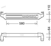 Nps DIT06001 - Enfriador