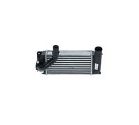 Intercooler Intercambiador De Calor 275 Mm - 127 Mm NRF Para TOYOTA AURIS