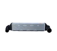 Intercooler, intercambiador NRF 30154A para OE 17517786351 - 7786351