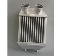 Intercooler Intercooler de aluminio para Re-nault* R21 2L Turbo Quadra 21 175
