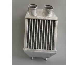 Intercooler Intercooler de aluminio para Re-nault* R21 2L Turbo Quadra 21 175