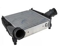 Intercooler izquierda Aluminio CNG-PS-000 NTY para PORSCHE
