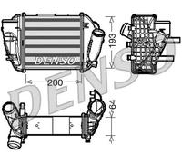 DENSO DIT02005 Intercooler