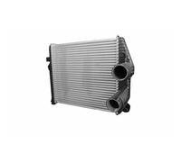 Intercooler Ladeluftkühler De Aluminio HELLA Para MB ATEGO 572 Mm - 522 Mm