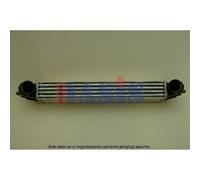 Intercooler Ladeluftkühler Para Fiat Doblo 119 223 087011N