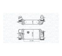 Intercooler MAGNETI MARELLI 351319205820