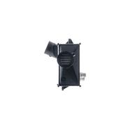 Intercooler Nervaduras Soldadas Aluminio 135MM-173MM MAHLE para U.a. MB Clase C
