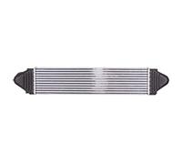NISSENS 96471 Intercooler