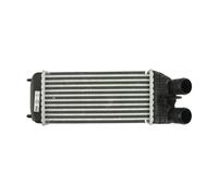 Nissens Intercooler 96594 – Refrigerado por aire, aluminio – Para Peugeot 2008/208