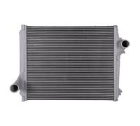 Intercooler NISSENS 97082