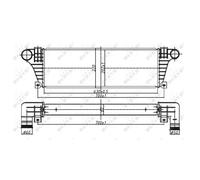 Intercooler NRF 30097