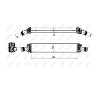 Intercooler NRF 30189