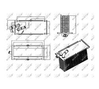 Intercooler NRF 30292