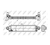 Intercooler NRF 30304