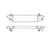 NRF 309113 Intercooler