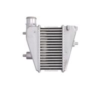 Intercooler 30994 NRF para HONDA CIVIC VIII Hatchback