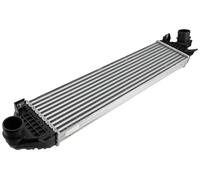 Intercooler NTY CNG-FR-052 Para Ford C-MAX 10- Focus III 11- Transit Connect 13-