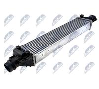 NTY Intercooler Compatible Para Opel Mokka/Mokka X J13 1.4 Chevrolet Trax