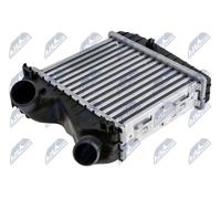 NTY Intercooler Compatible Para Smart City-Coupe 450 0.8 CDI Cabrio