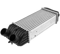 Intercooler Para Citroën C2 02- C3 02- C3 Ii 09- C3 Picasso 09-