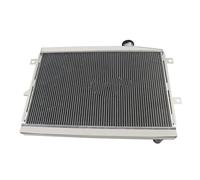 intercooler para coche Compatible Con Mazda Para Bravo B2600 UF 1985 1987 1988 1989 1990 1991 1992 1993 1994 1995 1996 Accesorios Reparación Radiadores Aluminio