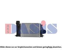 Intercooler Para Nissan Qashqai II J11 J11 Renault Kadjar HA HL