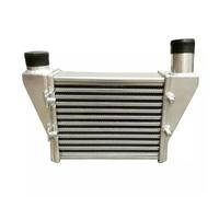 Intercooler para turbo Apto para A4 B5 A6 C5 Apto para Passat B5 3B 1.8T 1.9L Apto para intercooler turbo de aluminio TDI. Enfriador de aire de turbo