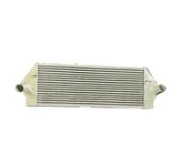 Intercooler para turbo Apto para Focus ST ST225 Mk2 LV LT Hatchback 2,5 I XR5 Turbo 2005-2012 Turbo Alu Intercooler Enfriador de aire de turbo