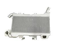 Intercooler para turbo Apto para Land Fit para Cruiser LC200 17900-51020 1790051020 Intercooler de turbina Enfriador de aire turboalimentado Enfriador de aire de turbo