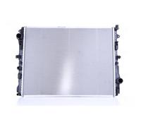 Intercooler Radiador Autos NISSENS Para Mercedes-Benz GLC X253 S-Clase W222