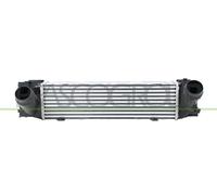Intercooler Refrigerado por Aire Aluminio Apto para BMW 1er F20 F21 3er F30 F80
