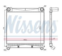 Intercooler Refrigerado por Aire Aluminio Apto para Land Rover Range Lm Ls