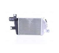 Intercooler Refrigerado por Aire Aluminio Apto para Mitsubishi L 200 / Tritón