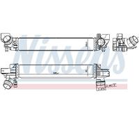Intercooler Refrigerado por Aire Aluminio para BMW 2 Active Tourer F45 X1 F48