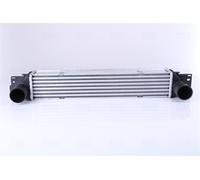 Intercooler Refrigerado por Aire Aluminio para Opel Antara L07 Captiva C100