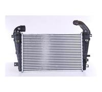 Intercooler Refrigerado Por Aire De Aluminio Para Opel Astra H Caravan Twintop