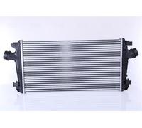 Intercooler Refrigerado Por Aire De Aluminio Para Opel Insignia A Caravan G09