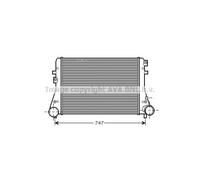 PRASCO VNA4306 Intercooler