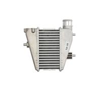 Intercooler Aluminio DA4001TT THERMOTEC para HONDA CIVIC VIII Hatchback