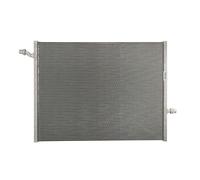 Intercooler THERMOTEC DAM021TT