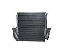 Intercooler THERMOTEC DAME001TT
